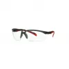 3M S2001SGAF-RED Gafas de seguridad Gafas protectoras Plástico Gris, Rojo