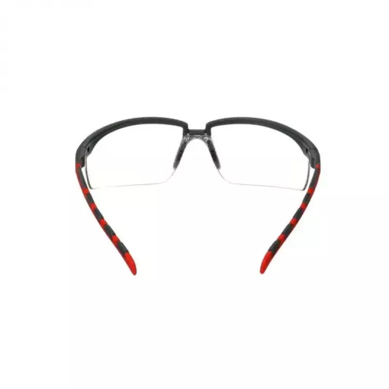 3M S2001SGAF-RED Gafas de seguridad Gafas protectoras Plástico Gris, Rojo