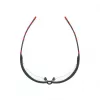 3M S2001SGAF-RED Gafas de seguridad Gafas protectoras Plástico Gris, Rojo