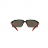 3M S2002SGAF-RED Gafas de seguridad Gafas protectoras Plástico Gris, Rojo