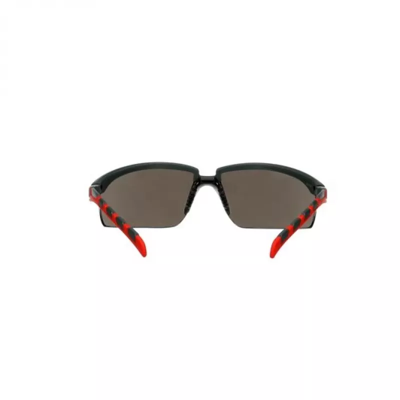3M S2002SGAF-RED Gafas de seguridad Gafas protectoras Plástico Gris, Rojo