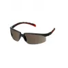 3M S2002SGAF-RED Gafas de seguridad Gafas protectoras Plástico Gris, Rojo