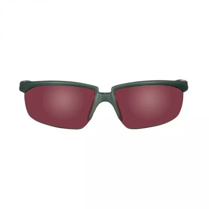 3M S2024AS-RED Gafas de seguridad Gafas protectoras Plástico Gris, Rojo