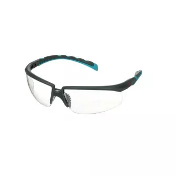 3M S2001SGAF-BGR Gafas de seguridad Gafas protectoras Plástico Azul, Gris
