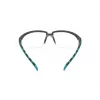 3M S2001SGAF-BGR Gafas de seguridad Gafas protectoras Plástico Azul, Gris