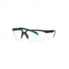 3M S2001SGAF-BGR Gafas de seguridad Gafas protectoras Plástico Azul, Gris