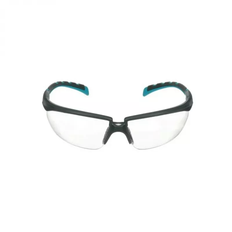 3M S2001SGAF-BGR Gafas de seguridad Gafas protectoras Plástico Azul, Gris