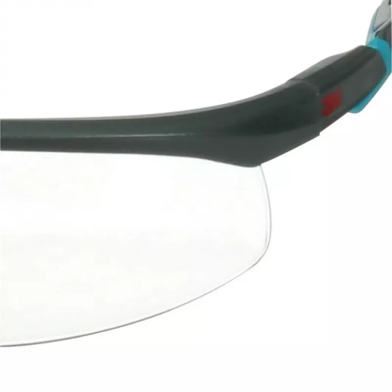 3M S2001SGAF-BGR Gafas de seguridad Gafas protectoras Plástico Azul, Gris