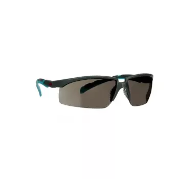 3M S2002SGAF-BGR Gafas de seguridad Gafas protectoras Plástico Azul, Gris