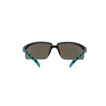 3M S2002SGAF-BGR Gafas de seguridad Gafas protectoras Plástico Azul, Gris