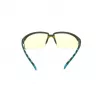 3M S2003SGAF-BGR Gafas de seguridad protectoras de plástico azul, gris