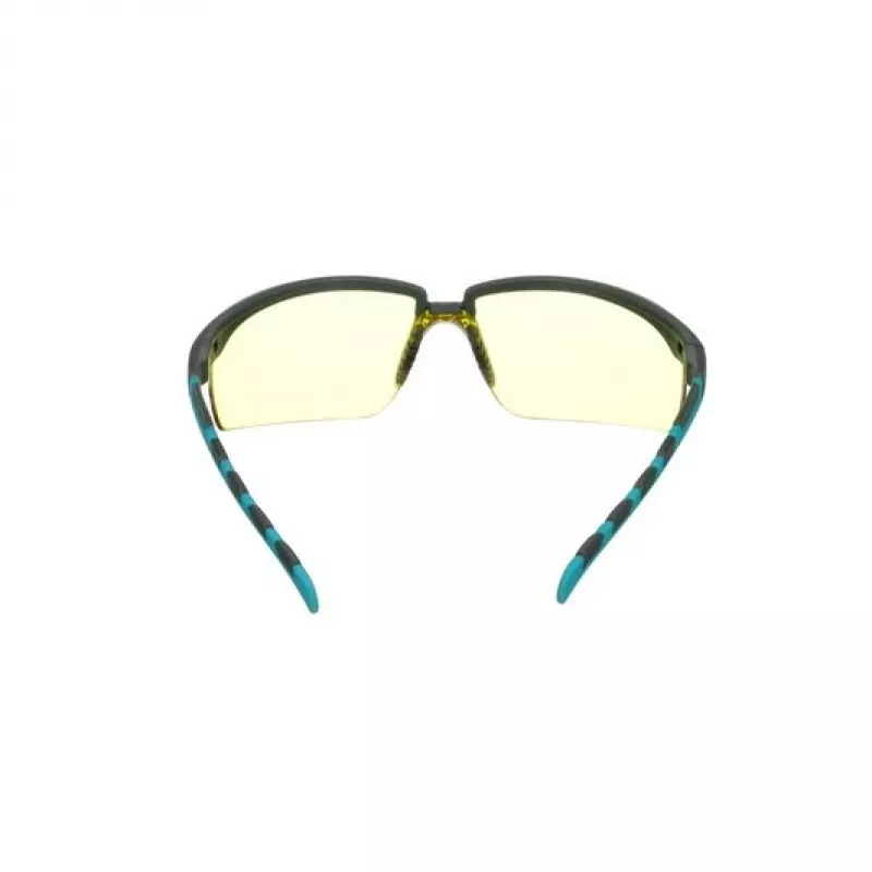 3M S2003SGAF-BGR Gafas de seguridad protectoras de plástico azul, gris