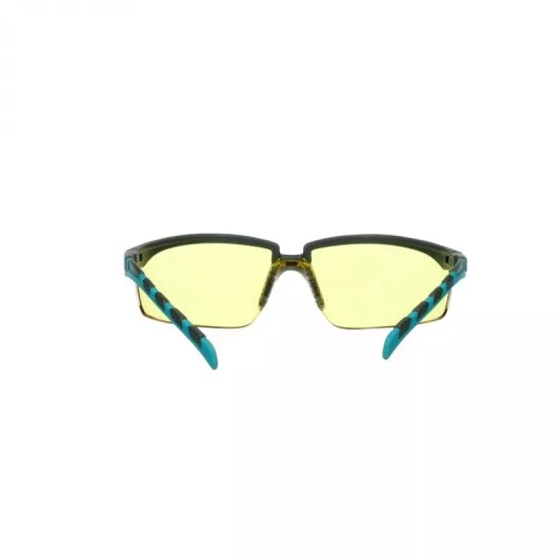 3M S2003SGAF-BGR Gafas de seguridad protectoras de plástico azul, gris