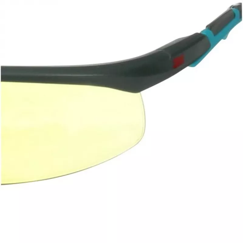 3M S2003SGAF-BGR Gafas de seguridad protectoras de plástico azul, gris