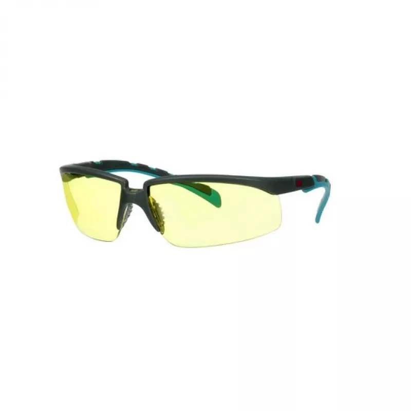 3M S2003SGAF-BGR Gafas de seguridad protectoras de plástico azul, gris
