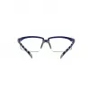 3M S2001ASP-BLU Gafas de seguridad protectoras de plástico azul, gris