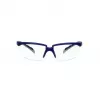 3M S2001ASP-BLU Gafas de seguridad protectoras de plástico azul, gris
