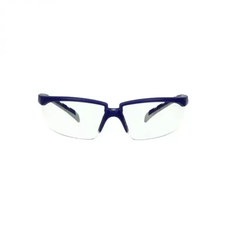 3M S2001ASP-BLU Gafas de seguridad protectoras de plástico azul, gris