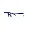 3M S2001ASP-BLU Gafas de seguridad protectoras de plástico azul, gris