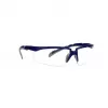 3M S2001ASP-BLU Gafas de seguridad protectoras de plástico azul, gris