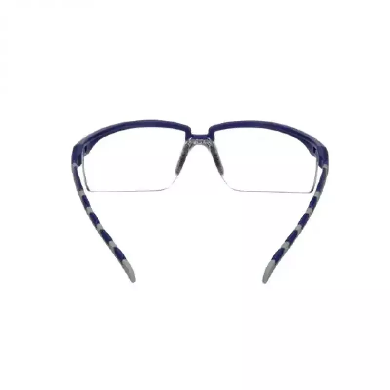 3M S2001ASP-BLU Gafas de seguridad protectoras de plástico azul, gris