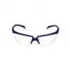 3M S2001ASP-BLU Gafas de seguridad protectoras de plástico azul, gris