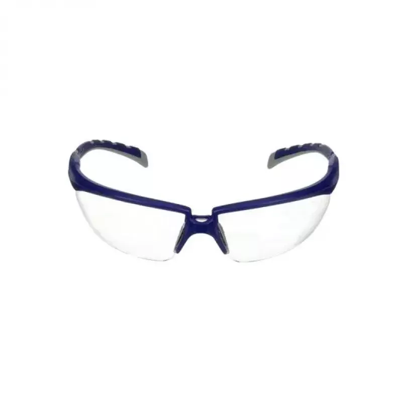 3M S2001ASP-BLU Gafas de seguridad protectoras de plástico azul, gris
