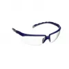 3M S2001ASP-BLU Gafas de seguridad protectoras de plástico azul, gris