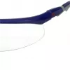 3M S2001ASP-BLU Gafas de seguridad protectoras de plástico azul, gris