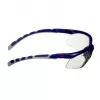 3M S2015AF-BLU Gafas de seguridad protectoras de plástico azul, gris