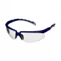 3M S2025AF-BLU Gafas de seguridad protectoras de plástico gris