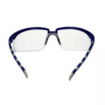 3M S2025AF-BLU Gafas de seguridad protectoras de plástico gris
