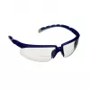 3M S2025AF-BLU Gafas de seguridad protectoras de plástico gris
