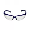 3M S2025AF-BLU Gafas de seguridad protectoras de plástico gris