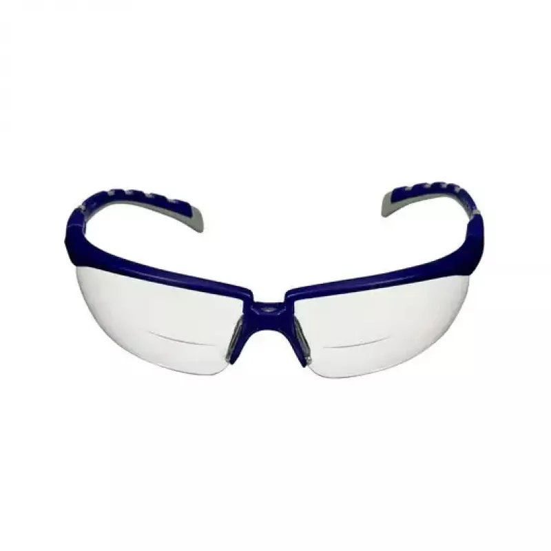 3M S2025AF-BLU Gafas de seguridad protectoras de plástico gris