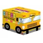 3M 6720SS-8C Notas adhesivas rectangulares azul, verde, naranja, rosa, amarillo 90 hojas autoadhesivas