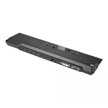 Fujitsu S26391-F1337-L109 Base de acoplamiento/replicador de puertos para portátil docking negro