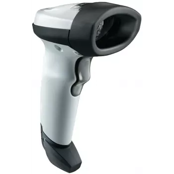 Motorola LI2208 Lector de códigos de barras de mano 1D lineal blanco