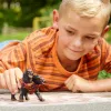 schleich ELDRADOR CREATURES Perro infernal, 7 años, mundo de lava, monstruos y dragones, multicolor, plástico, 1 ud.