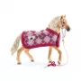 schleich HORSE CLUB Creación de moda de Sofía, caballos, 5 años, marrón, rosa
