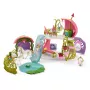 schleich BAYALA Casa de flores brillante con unicornios, lago y establo