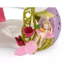 schleich BAYALA Casa de flores brillante con unicornios, lago y establo