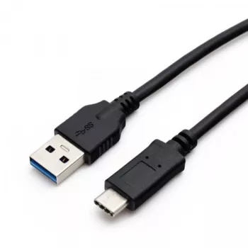 Fujitsu S26391-F1667-L110 cable USB USB 3.2 Gen 1 (3.1 Gen 1) USB A USB C Negro