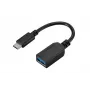 Fujitsu S26391-F6058-L100 cable USB USB C USB A Negro