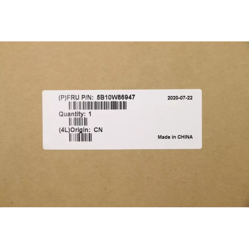 Lenovo 5B10W86947 batería de repuesto para portátil