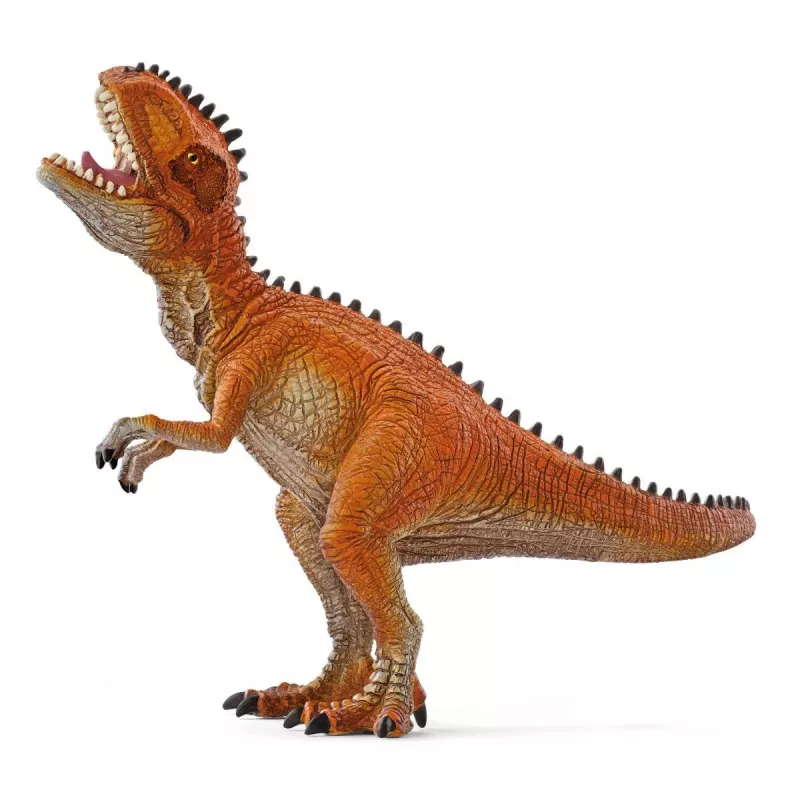 schleich Dinosaurs todoterreno con puesto de dinosaurios