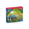schleich Dinosaurs todoterreno con puesto de dinosaurios
