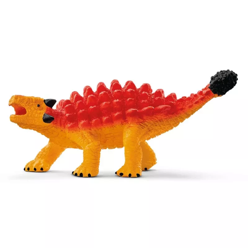 Set de juego Schleich Dinosaurs quad huida del velocirraptor