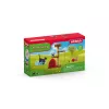 Set de juego Schleich FARM WORLD diversión con gatitos