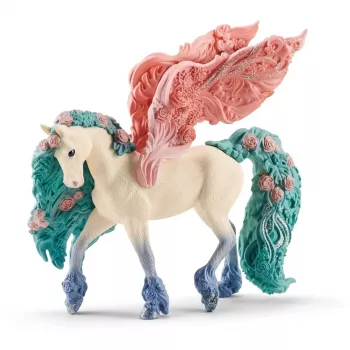 Figura Schleich BAYALA pegaso de las flores